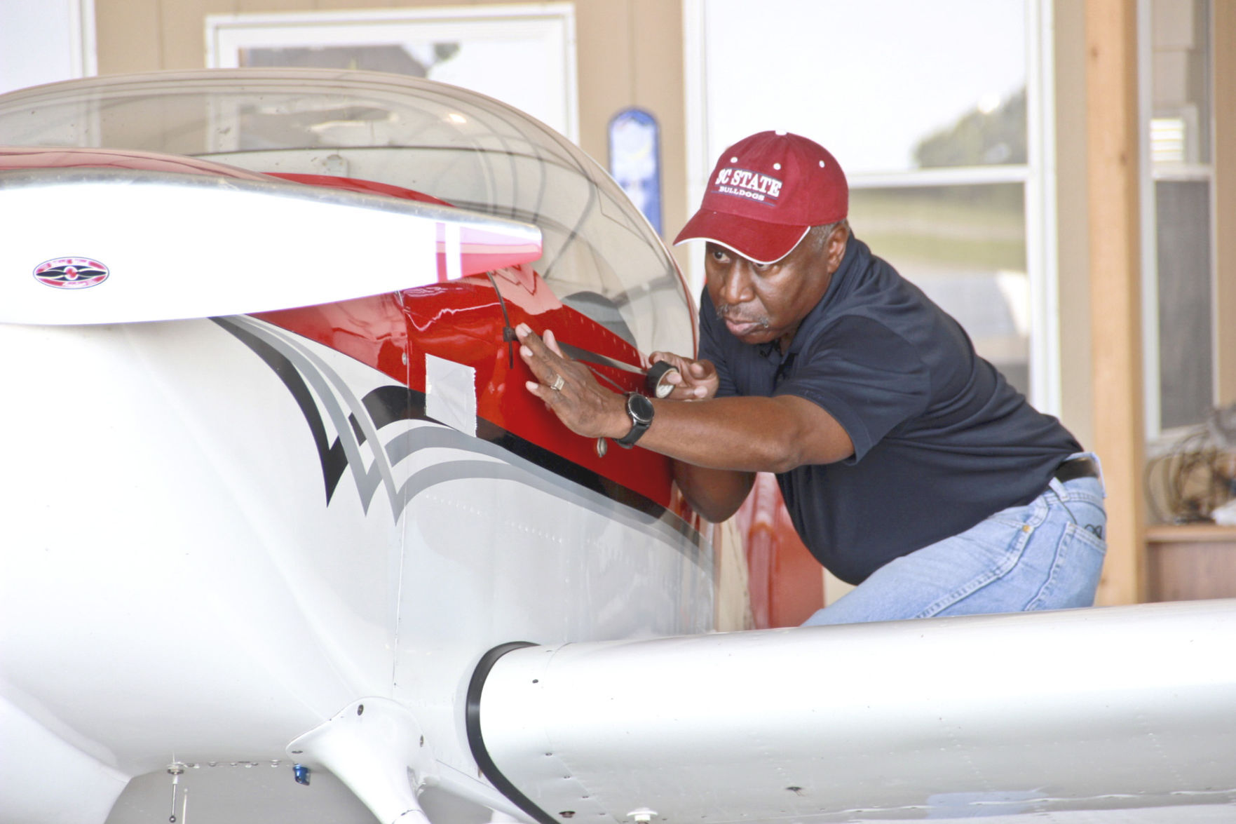 S.C. State Plane